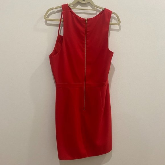 NBD x Naven Twins Cut The Line Bodycon Dress - Picture 4 of 10